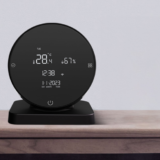 Belaidis programuojamas termostatas Feelspot WTH24.12 RF, WiFi, Tuya - Image 3