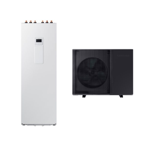 SAMSUNG oras-vanduo 8 - 14kW Mono HT Quiet R32