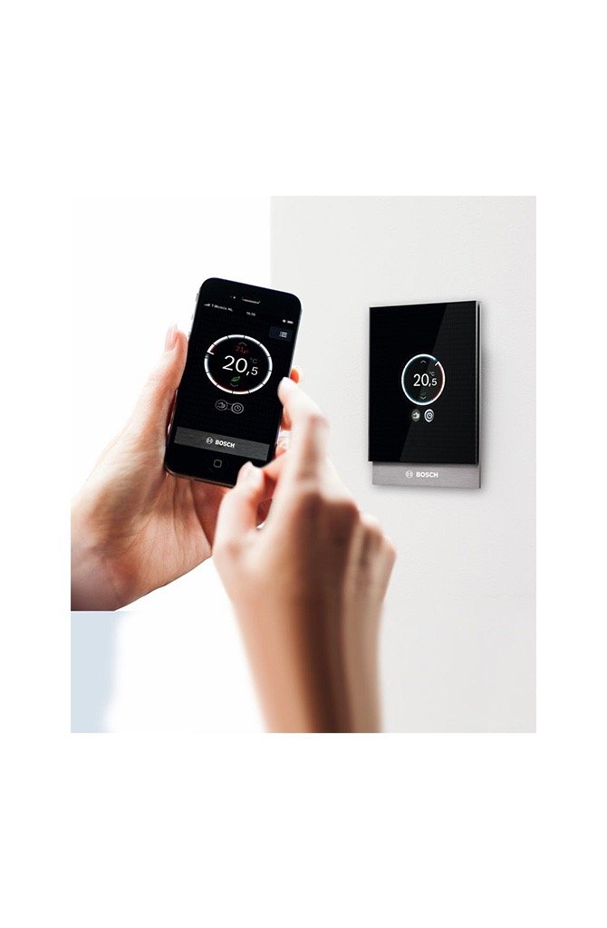 Patalpos termostatas Bosch CT100 - Image 3