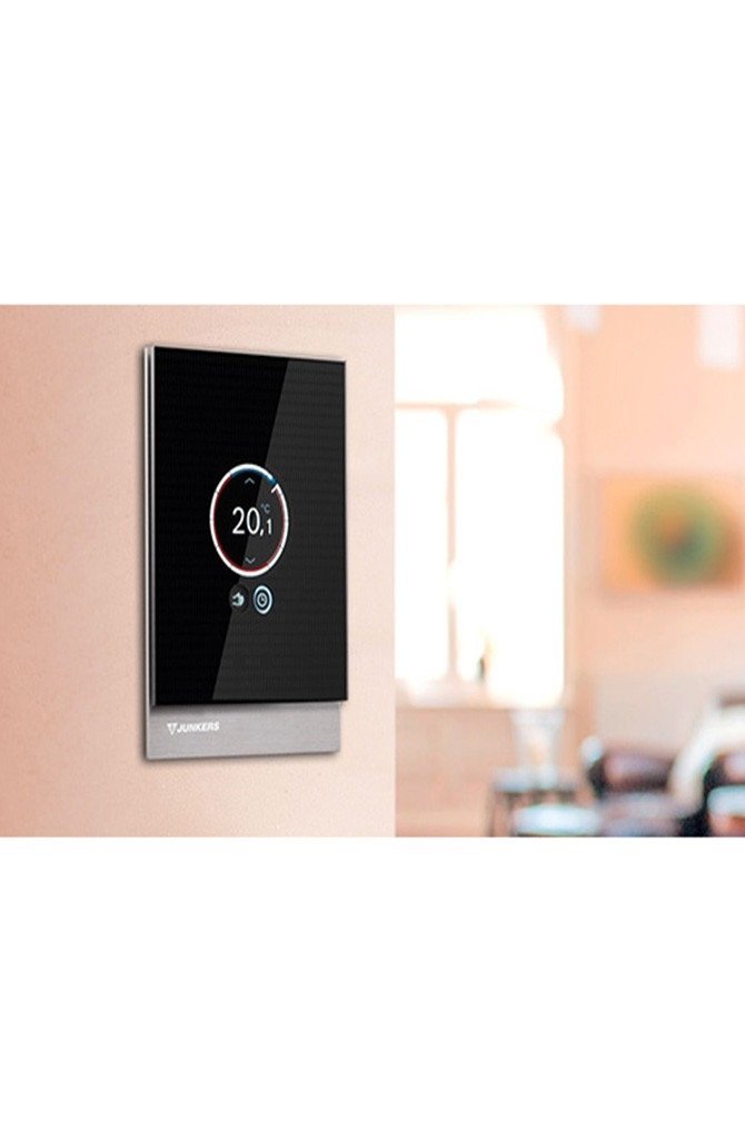 Patalpos termostatas Bosch CT100 - Image 2