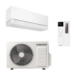 Samsung WindFree Premiere Baltas
