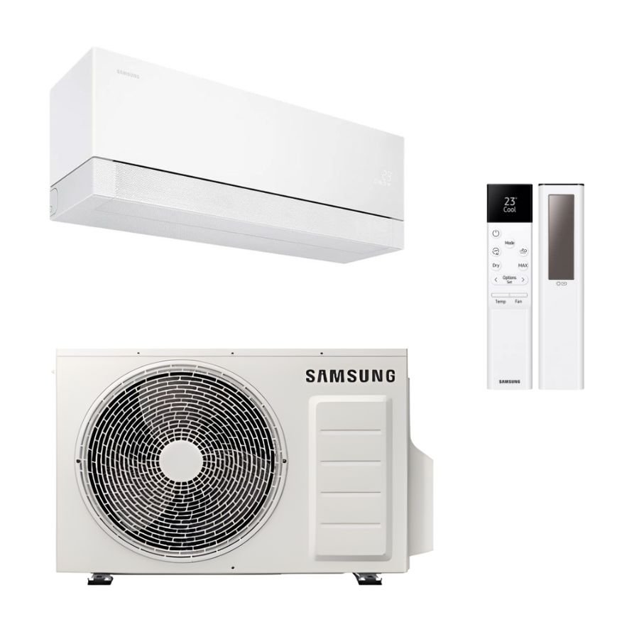 Samsung WindFree Premiere Baltas